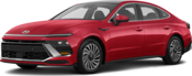 2024 Hyundai Sonata Hybrid Exterior: 0