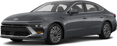 2024 Hyundai Sonata Hybrid SEL Sedan 4D