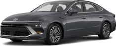 2024 Hyundai Sonata Hybrid photo