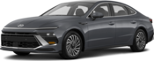 2024 Hyundai Sonata Hybrid Exterior: 0