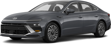 2024 Hyundai Sonata Hybrid Exterior: 0