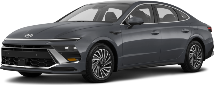 2024 Hyundai Sonata Hybrid Exterior: 0