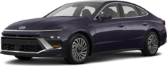 2024 Hyundai Sonata Hybrid photo