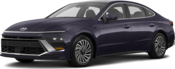 2024 Hyundai Sonata Hybrid Exterior: 0