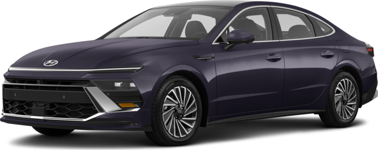 2024 Hyundai Sonata Hybrid Exterior: 0