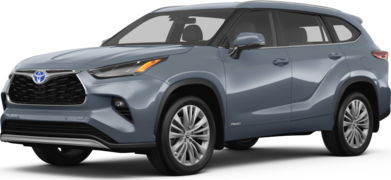 Highlander Hybrid Platinum image