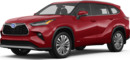 2024 Toyota Highlander Hybrid image