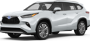 2025 Toyota Highlander Hybrid image