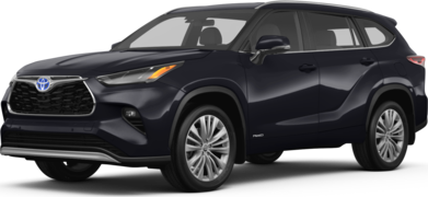 Highlander Hybrid Platinum image