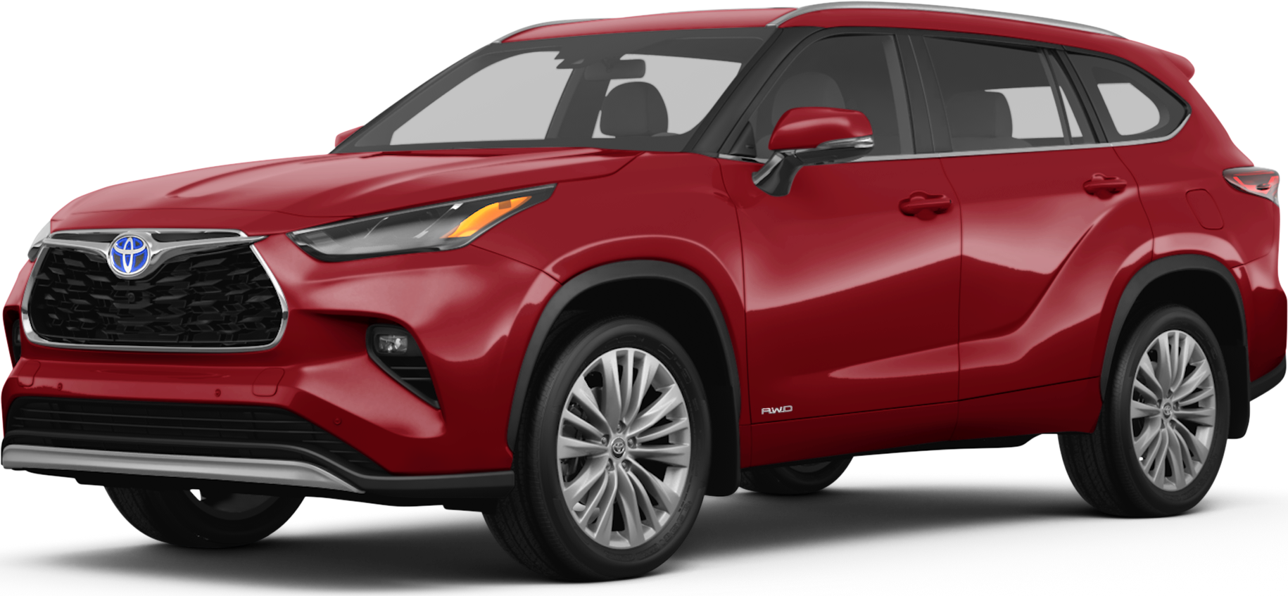 2025 Toyota Highlander Hybrid image