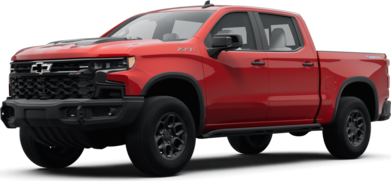 Silverado 1500 Crew Cab ZR2 Pickup 4D 5 3/4 ft image