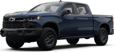 Silverado 1500 Crew Cab ZR2 Pickup 4D 5 3/4 ft image