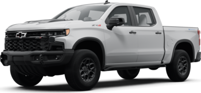 Silverado 1500 Crew Cab ZR2 Pickup 4D 5 3/4 ft image