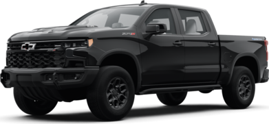 Silverado 1500 Crew Cab ZR2 Pickup 4D 5 3/4 ft image