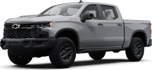 2023 Chevrolet Silverado 1500 Crew Cab