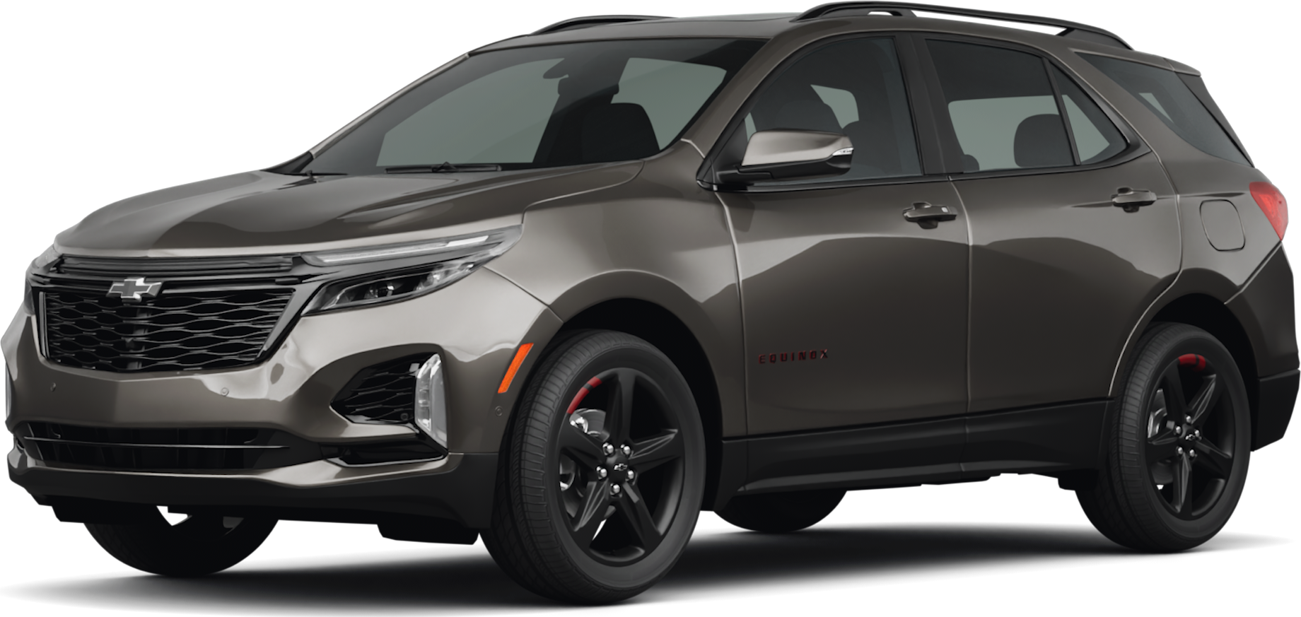 2024 Chevrolet Equinox RS Sport Utility 4D