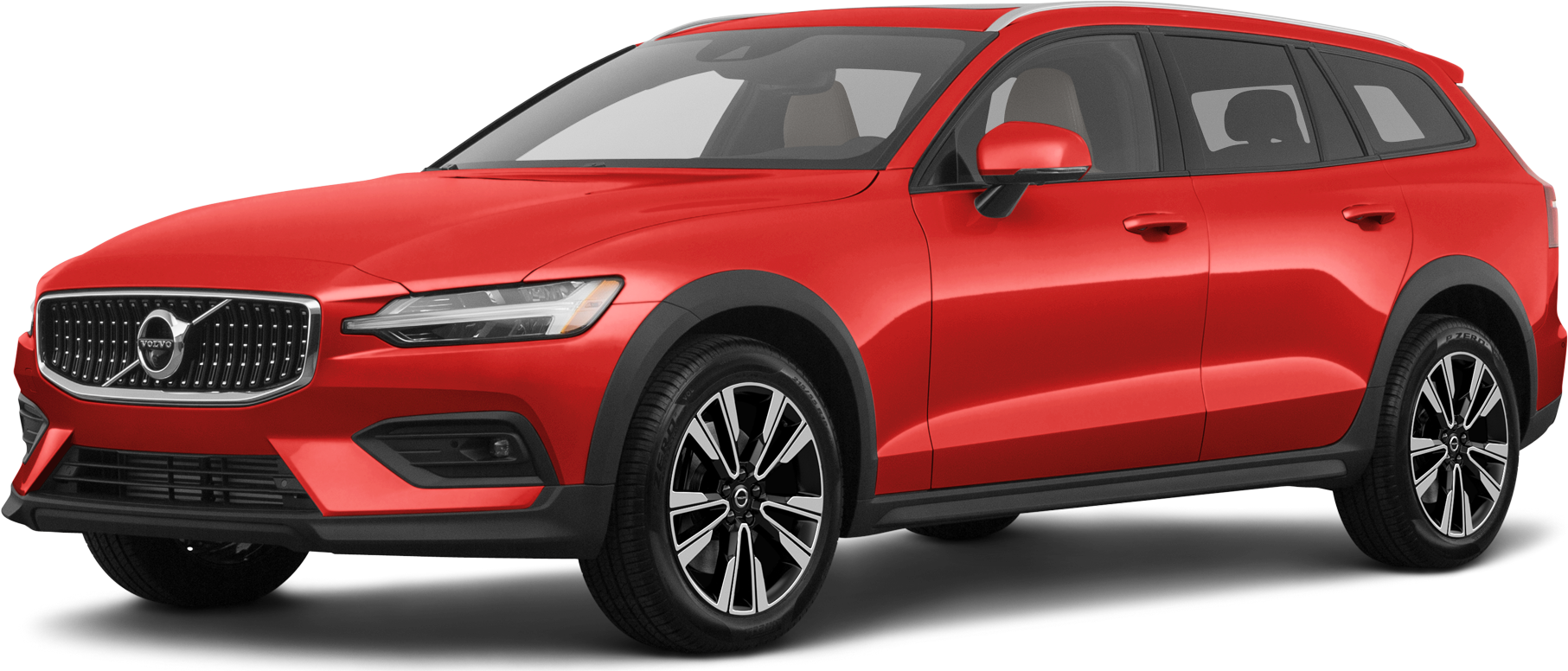 Volvo V60 B5 Ultimate Cross Country