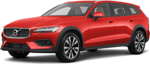 2024 Volvo V60 B5 Plus Cross Country Wagon 4D