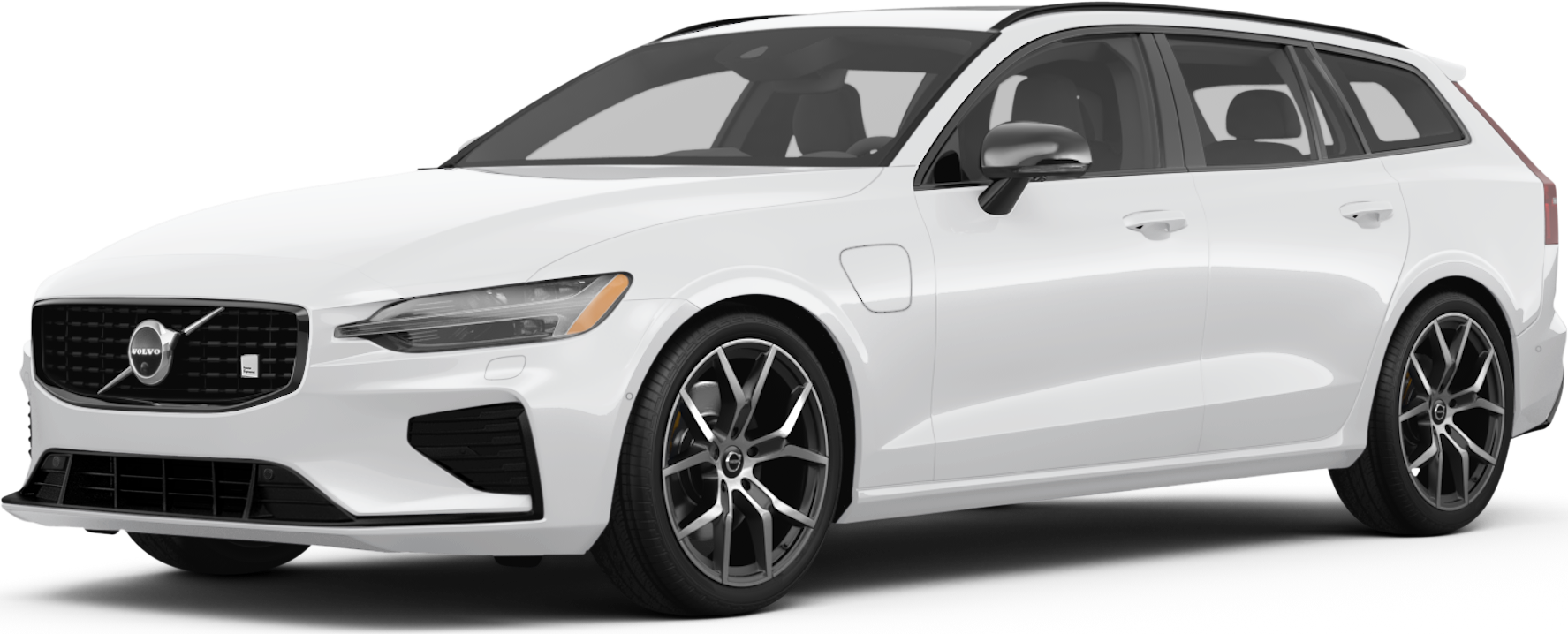 2025 Volvo V60 B5 Plus Cross Country Wagon 4D