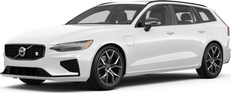 2025 Volvo V60 Exterior: 0