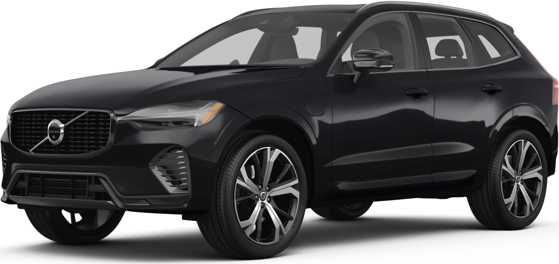 XC60 T8 Recharge Ultimate Dark Theme Sport Utility 4D image