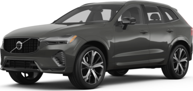 Volvo XC60 T8 Recharge Ultimate Dark Theme