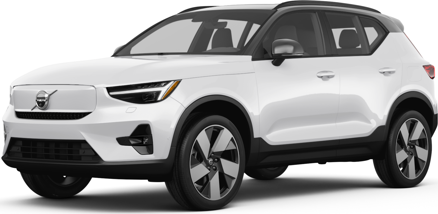 2024 Volvo XC40 Recharge Plus Sport Utility 4D