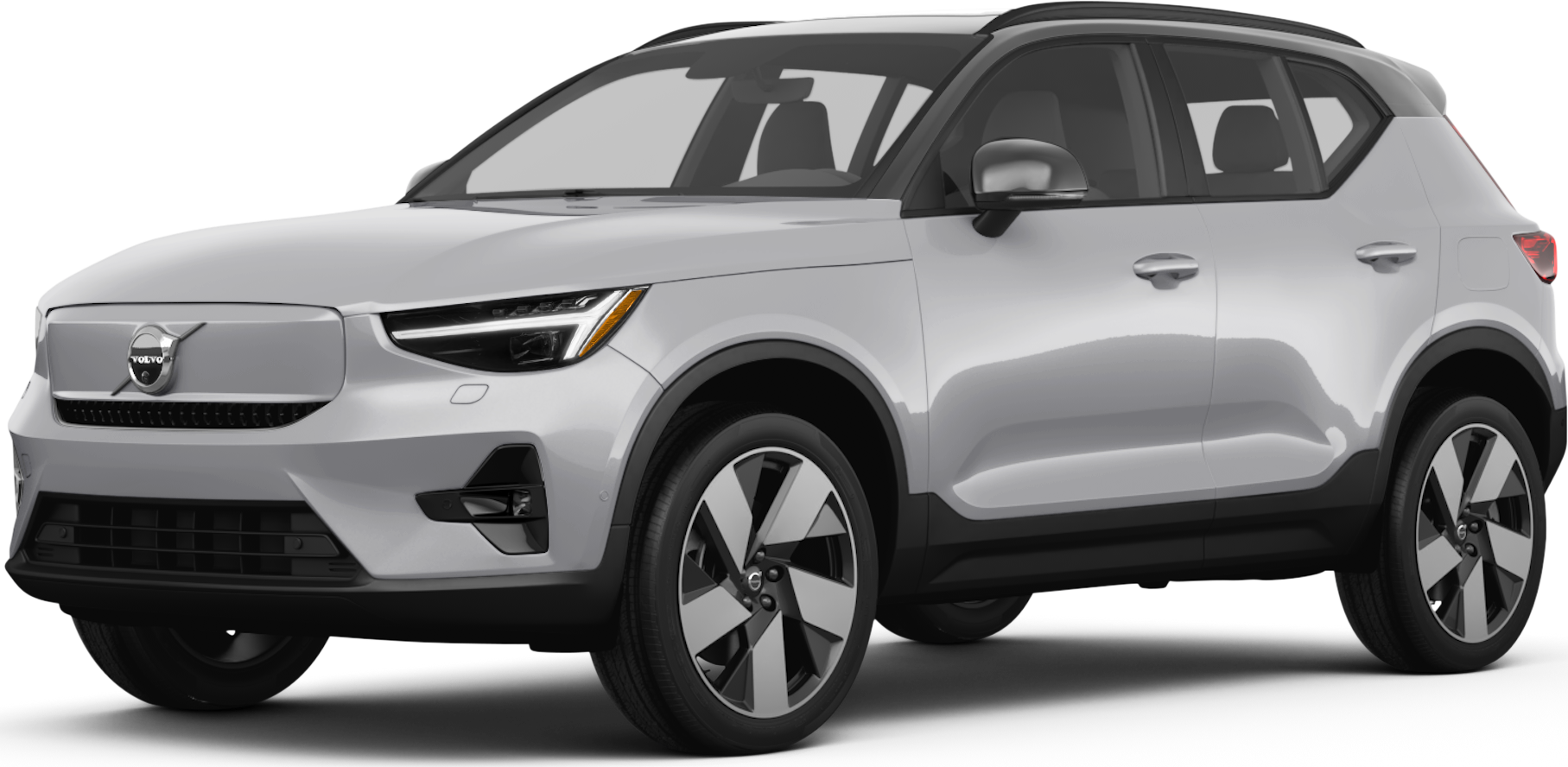 2024 Volvo XC40 Recharge Plus Sport Utility 4D