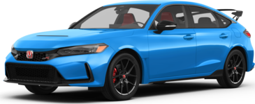 2024 Honda Civic Type R Hatchback Sedan 4D