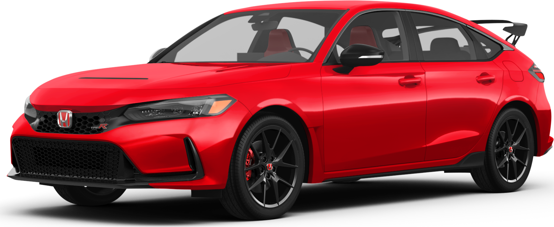 2024 Honda Civic Type R Hatchback Sedan 4D