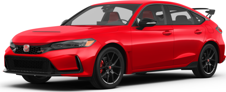 2024 Honda Civic Type R Exterior: 0