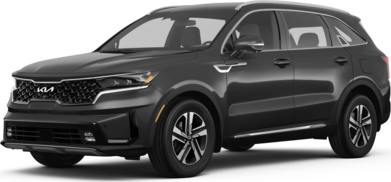 Kia Sorento Hybrid SX-Prestige
