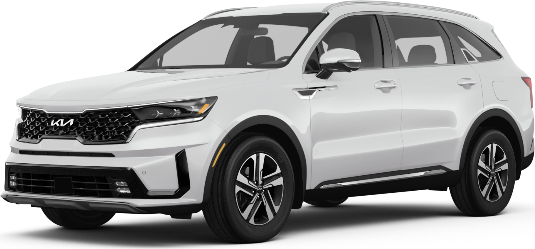 2024 Kia Sorento Hybrid EX Sport Utility 4D