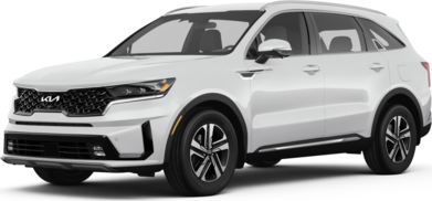 Kia Sorento Hybrid SX-Prestige