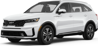 2024 Kia Sorento Plug-in Hybrid