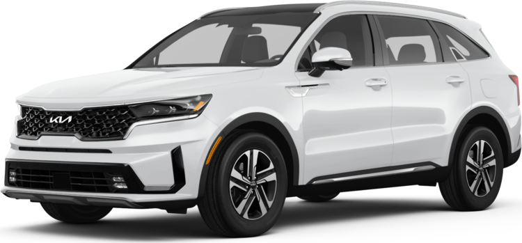 2024 Kia Sorento Plug-in Hybrid Exterior: 0