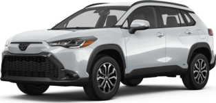 2024 Toyota Corolla Cross Hybrid SE Sport Utility 4D