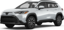 2024 Toyota Corolla Cross Hybrid image