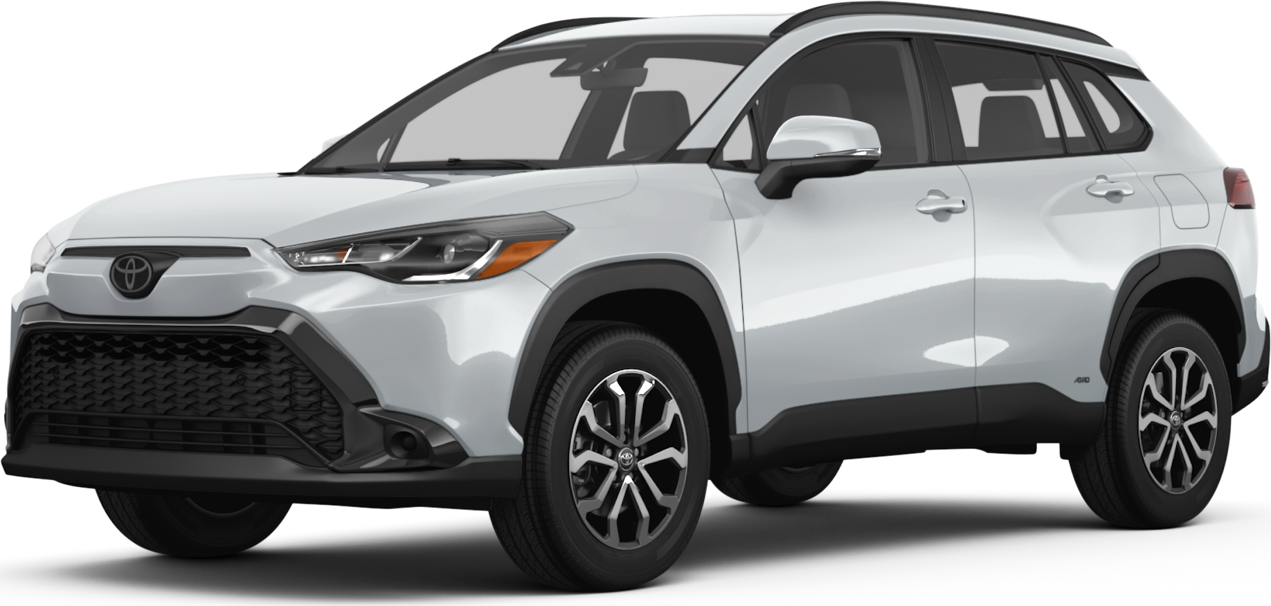 2024 Toyota Corolla Cross Hybrid Nightshade Sport Utility 4D