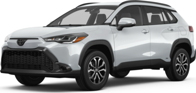 Corolla Cross Hybrid S image