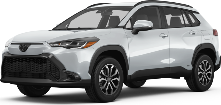 2024 Toyota Corolla Cross Hybrid Exterior: 0