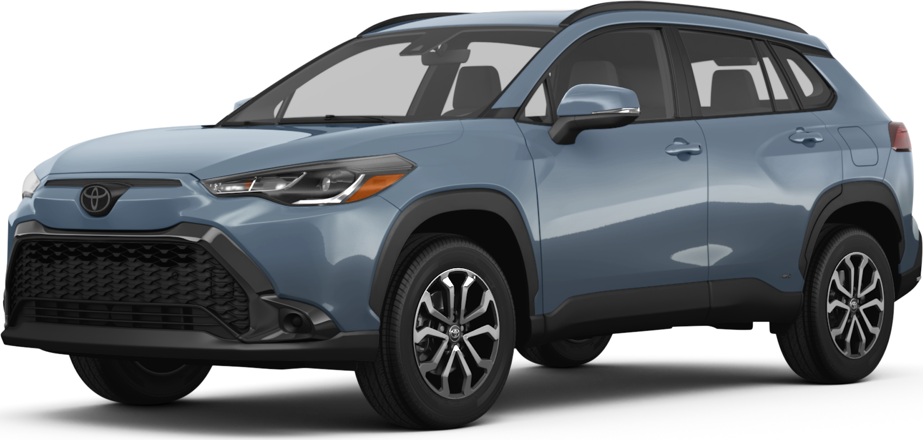 2024 Toyota Corolla Cross Hybrid Nightshade Sport Utility 4D