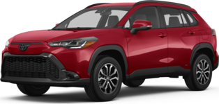 2024 Toyota Corolla Cross Hybrid XSE