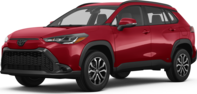 2024 Toyota Corolla Cross Hybrid photo