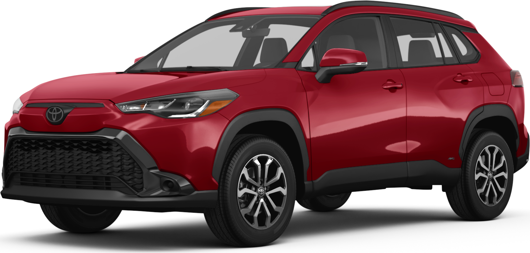 2024 Toyota Corolla Cross Hybrid XSE Sport Utility 4D