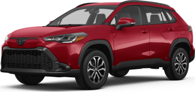 Toyota Corolla Cross Hybrid