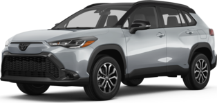 2024 Toyota Corolla Cross Hybrid SE Sport Utility 4D