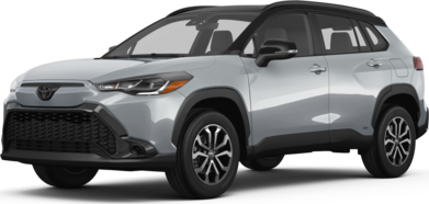 Toyota Corolla Cross Hybrid