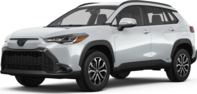 2025 Toyota Corolla Cross Hybrid photo
