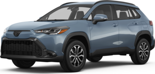 2025 Toyota Corolla Cross Hybrid